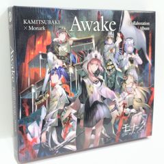 ほぼ未使用】KAMITSUBAKI x Monark 「Awake」 - メルカリ