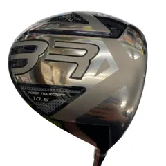 【中古】 ミズノ BR-X 10.5° ドライバー DR BR-X(DR) (フレックスR) メンズ 男性用 右利き 右用 Cランク ゴルフクラブのサムネイル