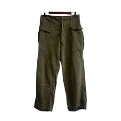Beretta ベレッタ カーゴパンツ イタリア製 デッドストック ユーロ古着
