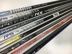 ○ゴルフシャフト まとめ売り 16本セット○ - メルカリ