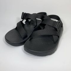 大人気✨Chaco アウトドアサンダル ブラック Z1 ビブラムソールM10 