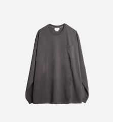 ANCELLM】C/R CREW NECK LS T-SHIRT 常田大希 - メルカリ