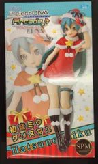 セガ スーパープレミアムフィギュア/SPM 初音ミク クリスマス