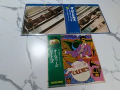 LPレコード　ビートルズ　1967〜1970・オールディーズのサムネイル