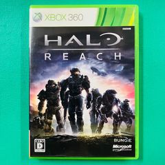[Case Included] XBOX360 Halo Reach Bungie Studios Xbox