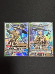 ユニオンアリーナ ロキシー 無職転生 SR 2枚セット - メルカリ ユニオンアリーナ ロキシー 無職転生 SR 2枚セット - メルカリ