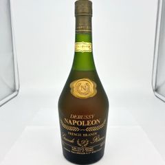 Debussy Napoleon French Brandy 700ml - メルカリ