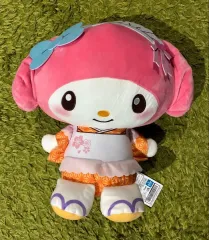 日本購入) サンリオ マイメロディ ぬいぐるみ サンリオ 35cm