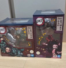 るかっぷ 鬼滅の刃 7点まとめ売り悲鳴 我妻 時透 冨岡義勇 しのぶ童磨