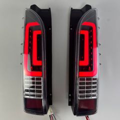 FLEX LEDテール ハイエース200系 ライトスモーク - メルカリ