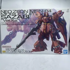 2026年最新】1/100 MG MSN-04 サザビー「機動戦士ガンダム 逆襲の