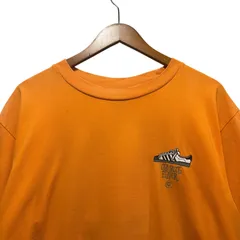 名作 90s old stussy 「old skool FLAVOR」 s/s tee オールド ストゥーシー スーパースターのサムネイル
