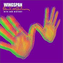 送料無料 Paul McCartney Wingspan Hits & Hist - メルカリ