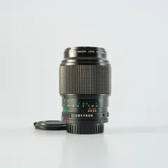 2026年最新】Canon MACRO FD 100 F 4の人気アイテム - メルカリ