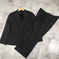 LES MUSE Femme パンツ セット 大きい 3L 4L 黒 - メルカリ