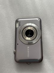 FUJIFILM FinePix JV100 シルバー - メルカリ