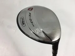 【中古ゴルフクラブ】プロギア egg フェアウェイ PX-03 2009 オリジナルカーボン 5Wのサムネイル