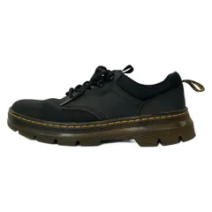 Dr.Martens(ドクターマーチン) スニーカー UK 8 メンズ - 黒 インソール取外し可/Air Wairのサムネイル