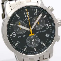 2026年最新】tissot prc200の人気アイテム - メルカリ
