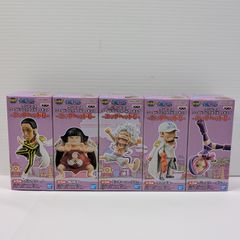 未開封 ワンピース 女性キャラ フィギュア 6体セット ナミ ロビン ビビ