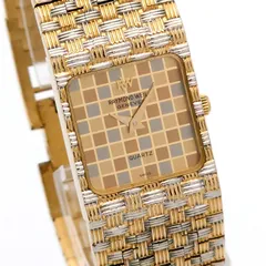 ★美品 RAYMOND WEIL レイモンドウィル 8058 QZ 動作品 モザイクのサムネイル