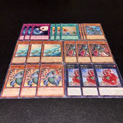 No.PP579 遊戯王 ブルーアイズ デッキパーツ 海馬瀬人 青眼の白龍 蒼眼