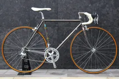 チネリ CINELLI ジーニアス GENIUS 45ANNIVERSARIO 45周年 1993モデル カンパニョーロ レコード Mix 8S クロモリ ロードバイク 【福岡店】のサムネイル