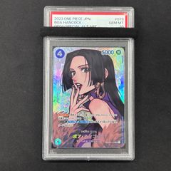 PSA10 ボア・ハンコック OP01-078 SR パラレル - メルカリ