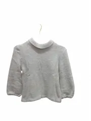 ルネ Rene 長袖 ニットベージュのサムネイル