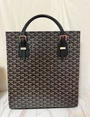 新品未使用】GOYARD ヴォルテール MM スペシャルマーカージュ - メルカリ