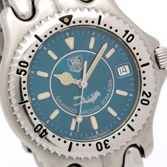 SEIKO セイコー ラサール 5A54-023A QZ 動作品 - メルカリ