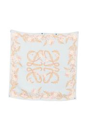 ロエベ LOEWE イビサ Paula's Ibiza スカーフ サボテン 新品 - メルカリ