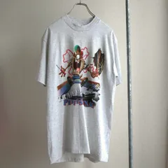 Looney Tunes Tasmanian Devil print T-shirt made in USAのサムネイル