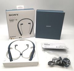 ソニー ワイヤレスヘッドセット h.ear in2 WI-H700 オレンジ - メルカリ