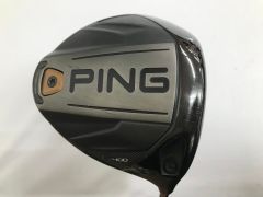 名器】PING G400 ドライバー 10.5 ALTA JCB フレックスS - メルカリ