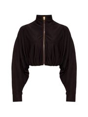 ALAÏA ドレープジャケット 送料無料