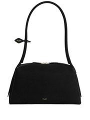 ALAÏA LE BOULEDOGUE レザー ショルダーバッグ 送料無料