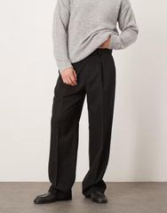 connect life products Wool Slacks Lサイズ - メルカリ