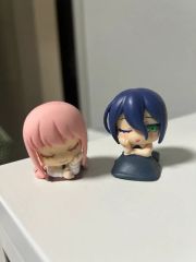 チェンソーマン まねきねこ 缶バッジ レゼ - メルカリ
