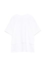 ALAÏA ボクシーTシャツ 送料無料