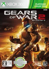Gears of War 2 Xbox360 プラチナコレクション 【CEROレーティング「Z」】のサムネイル