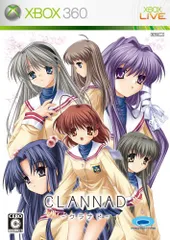 CLANNAD(クラナド) - Xbox360のサムネイル