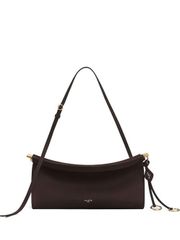 ALAÏA LE CLICK EAST WEST ミディアム レザー ショルダーバッグ 送料無料