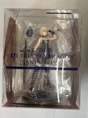 Fate/Grand Order ライダー/アルトリア・ペンドラゴン[サンタオルタ] 1/7 完成品フィギュア