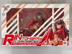 遠坂 凛 TYPE-MOON RACING Ver. 1/7スケール 塗装済み完成品フィギュアのサムネイル