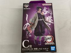 一番くじ 鬼滅の刃 C賞 胡蝶しのぶ MASTERLISE フィギュア - メルカリ