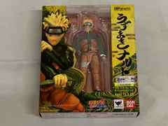 【未開封】S．H．フィギュアーツ うずまきナルト