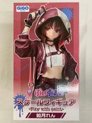 ぶいすぽっ！ スケールフィギュア 如月れん GiGO限定 - メルカリ