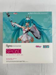 figma SP-097 レーシングミク 2017 ver 初音ミク フィギュア - メルカリ
