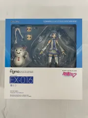 figma ．EX016 キャラクター・ボーカル・シリーズ01 雪ミク WF’14冬